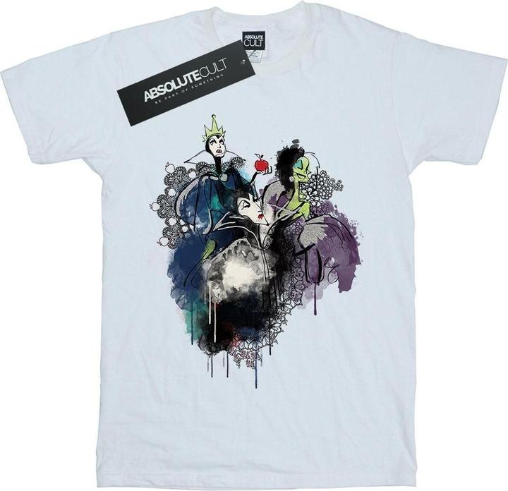 Produktbild Disney Villains Sketch TShirt (XXL)