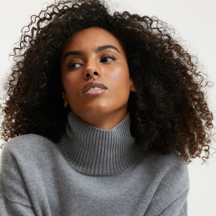 Image du produit La Redoute Collections Pull en laine/cachemire (38)