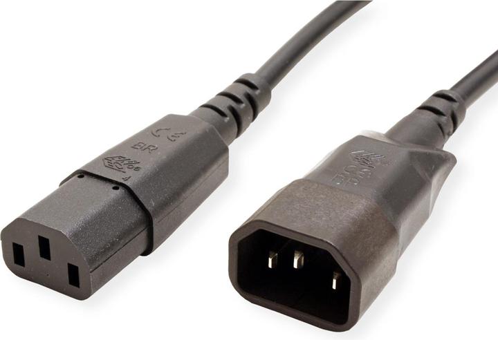 Image du produit Bachmann Câble de raccordement pour appareils froids (1 m)