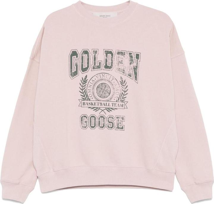 Golden Goose Maglie Grigio E Verde (XXS)