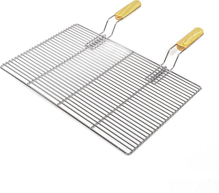 Image du produit Wiltec Grille de barbecue BBQ