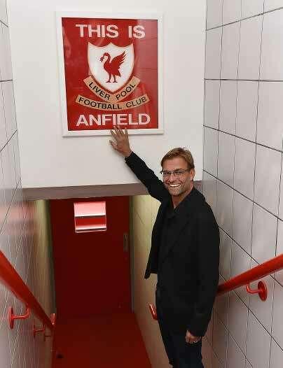 Produktbild Jürgen Klopp - Die Ära FC Liverpool. Das offizielle und autorisierte Buch über die Zeit an der (Deutsch, Liverpool, 2024)