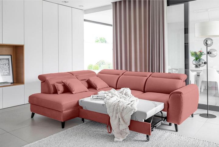 Produktbild ELTAP Noble (Ecksofa, 4-Sitzer, Bettsofa)