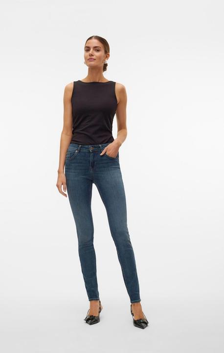 Produktbild Vero Moda VMLUX Jeans Slim Fit Jeans (32)