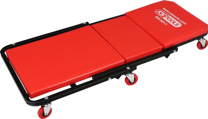 Image du produit KS Tools Fauteuil inclinable et siège rabattable, 1040x490 mm (1 x)