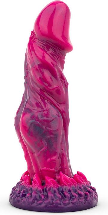 Image du produit Mythical Mates Another World Godemiché Rose & Violet