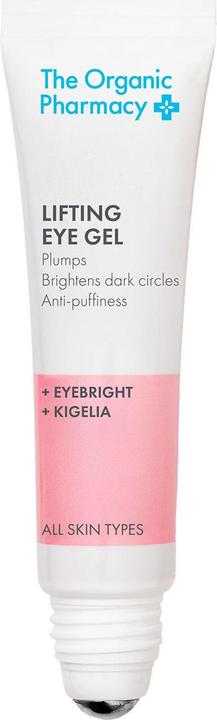 The Organic Pharmacy - Lifting Eye Gel (Gel, 15 ml, Tag + Nacht)