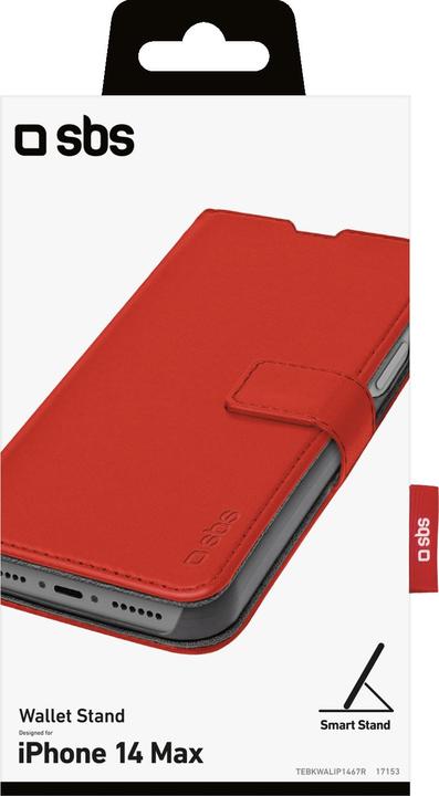 Image du produit SBS Étui à rabat (Apple iPhone 14 Plus)