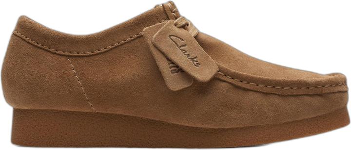 Actual product image Clarks loafers wallabee evo (41)