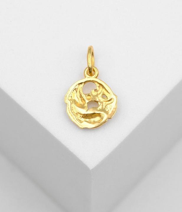 Produktbild Muau Fische (Gelbgold, Rotgold oder Silber, Weissgold)