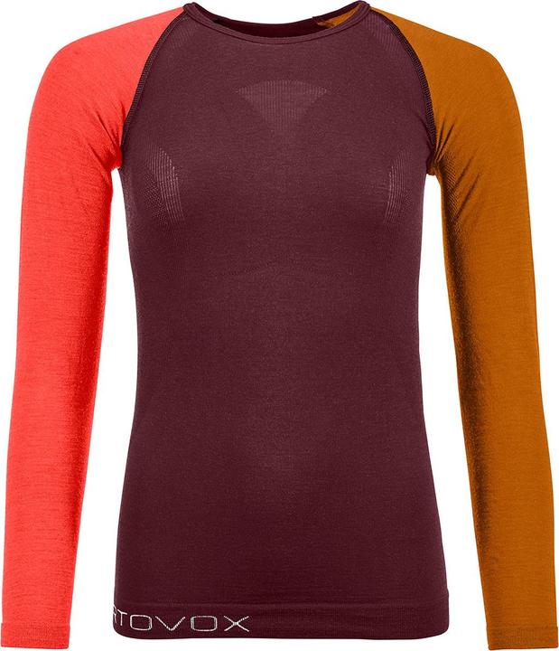 Image du produit Ortovox Manches longues femme 120 Comp Light (M)