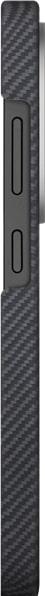Actual product image Pitaka Magsafe cover (Samsung Galaxy S25 Ultra)