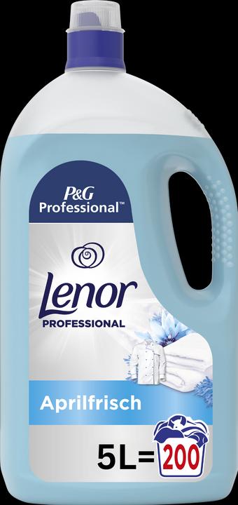 Produktbild Lenor April (200 Waschgänge, Flüssig)
