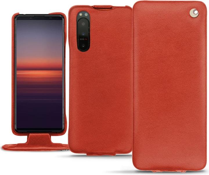 Produktbild Noreve Lederschutzhülle vertikal (Sony Xperia 5 II)