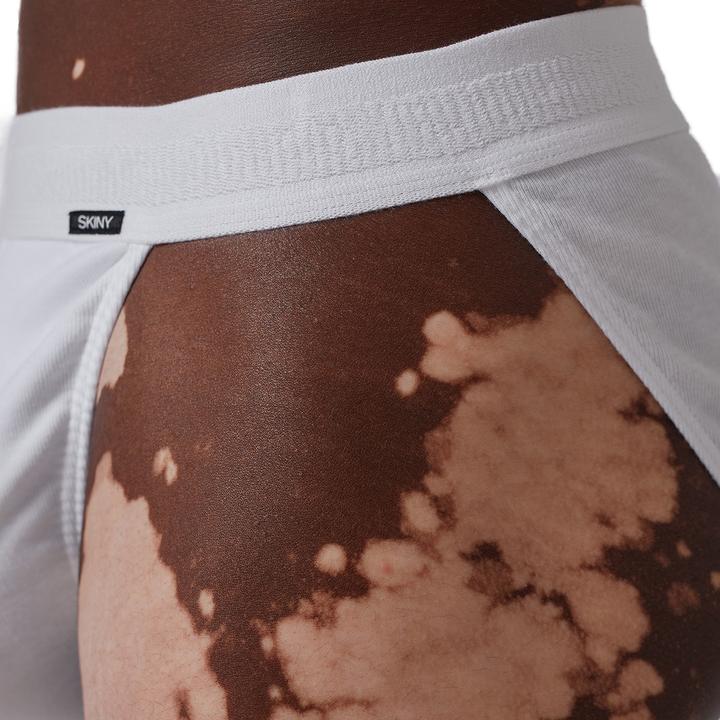 Produktbild Skiny 4er Pack Basic Slip / Unterhose (M, 4er Pack)