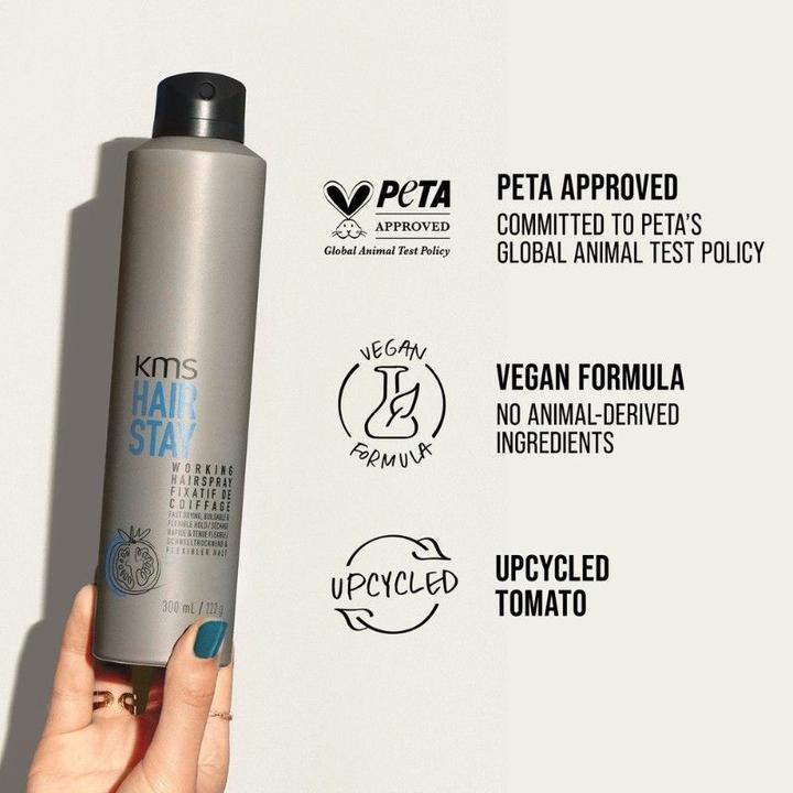 Immagine prodotto KMS California Hairstay - Lacca di lavoro (75 ml)