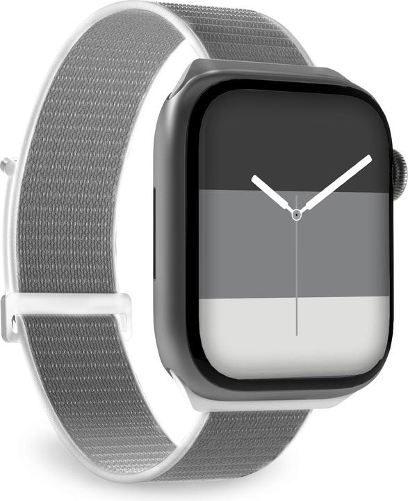 Image du produit Caseme Bracelet de montre pour Apple Watch 38/40/41 mm avec fermeture velcro (Nylon)