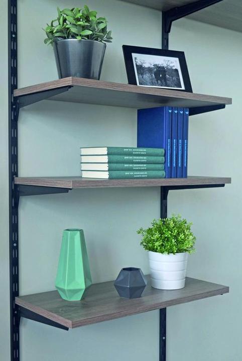 Actual product image Element-System Wall rail 2-row 1 pcs.