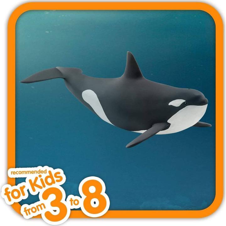 Actual product image Schleich Orka
