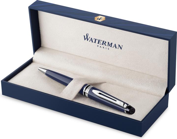Produktbild Waterman EXPERT - Kugelschreiber (Blau, 1 x)