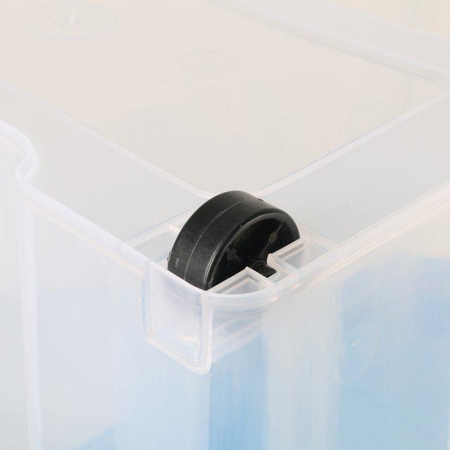 Actual product image Axentia Unibox (60 x 40 x 34 cm, 55 l)