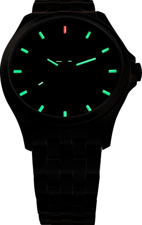 Produktbild Traser P67 Officer Pro GunMetal (Analoguhr, 42 mm)