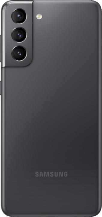 Produktbild Samsung Galaxy S21 EE Enterprise Edition EU (128 GB, Phantom Gray, 6.20", Dual SIM, 64 Mpx, 5G)
