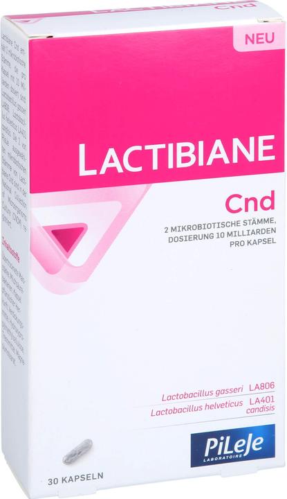 Produktbild Lactibiane CN 10M Kapsel (30 Stück, Kapseln, 35 g)