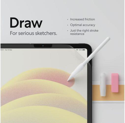 Productafbeelding Paperlike Schermbeschermer (2 Stuk, iPad Air 13 2024 (M2))
