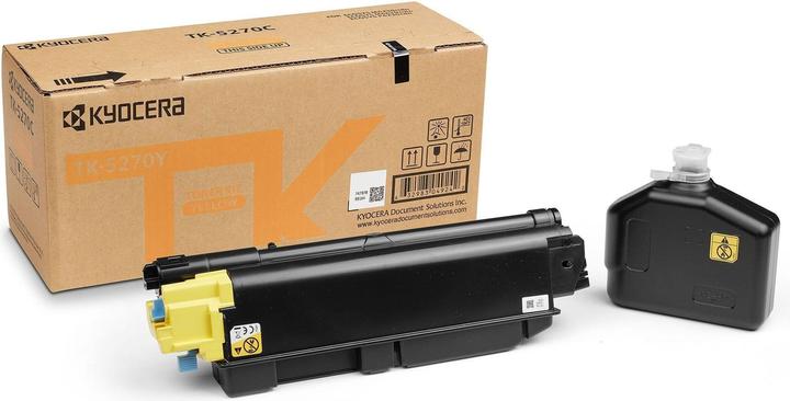 Image du produit Kyocera Tk-5270y (Y)