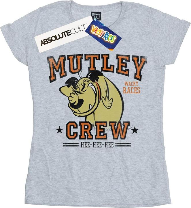Immagine prodotto Universal Textiles Mutley Crew Maglietta Donna (L)