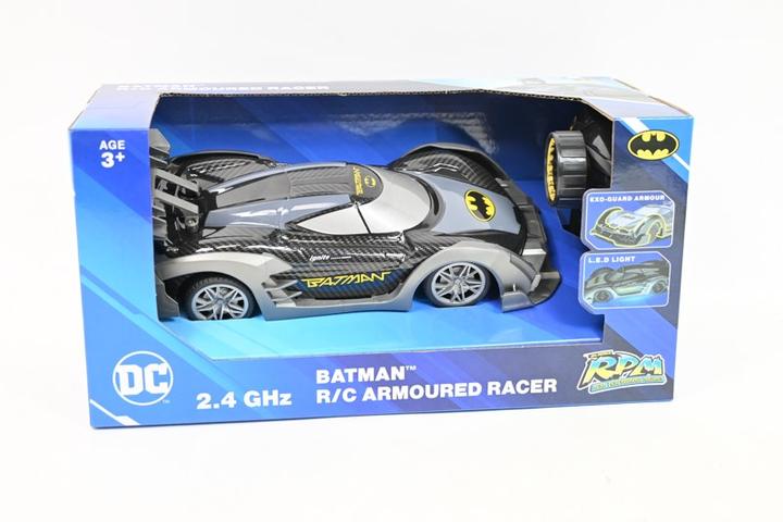 Actual product image Bladez Toyz Batman RC Armoured Racer 1:20
