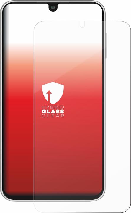 Actual product image upscreen Scratch Shield Glass (1 Piece, Samsung Galaxy A16 5G)