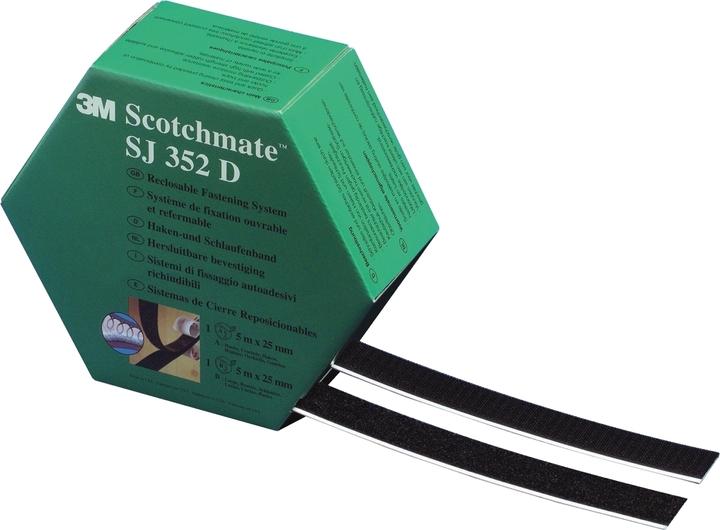 Actual product image 3M Velcro 25mmx5m (25.40 mm)