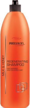 Chantal Prosalon Regenerating Shampoo For Damaged And Coloured Hair szampon regenerujący do włosów (Flüssiges Shampoo)