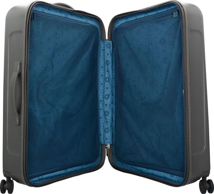 Immagine prodotto Delsey Turenne 4 Valigia da viaggio 70 cm - Argento (89 l, XL (da 115l))