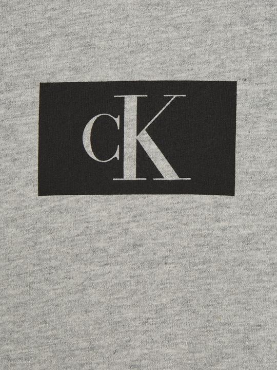 Produktbild Calvin Klein Herren Lounge-Hoodie, Grau, M (M)