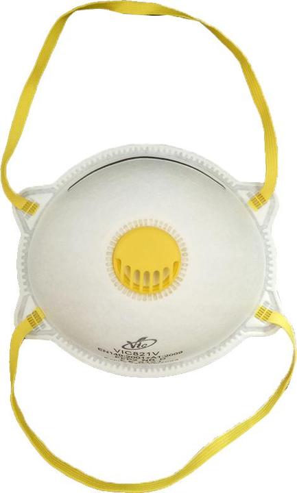 Coldtec by Kibernetik Atemschutzmaske FFP2 (12 Stk.) (FFP2, 12 x)