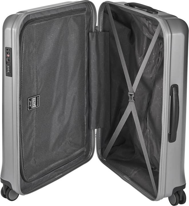 Actual product image D&N Travel Line 8100 - 3-piece suitcase set (217 l, XL (from 140l))
