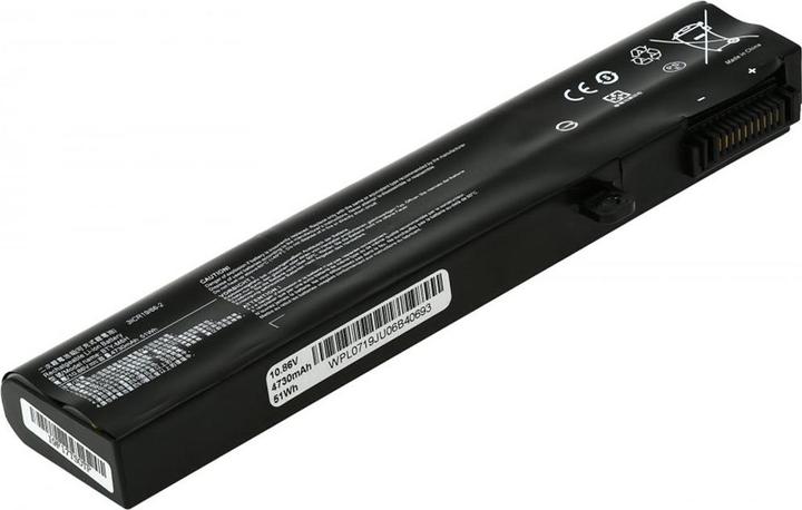 Immagine prodotto AGI Batteria compatibile con MSI GL72 7RD (1 Celle, 4400 mAh)