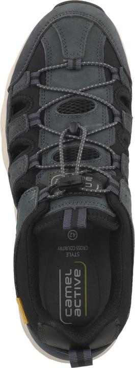 Produktbild Camel Active Sandale nubuk NAVY (47)
