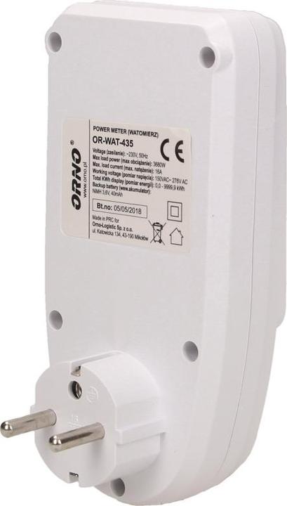 Orno OR-WAT-435