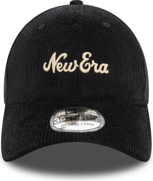Produktbild New Era 39Thirty Stretch Cap KORD Brand Script schwarz - L/X (L)
