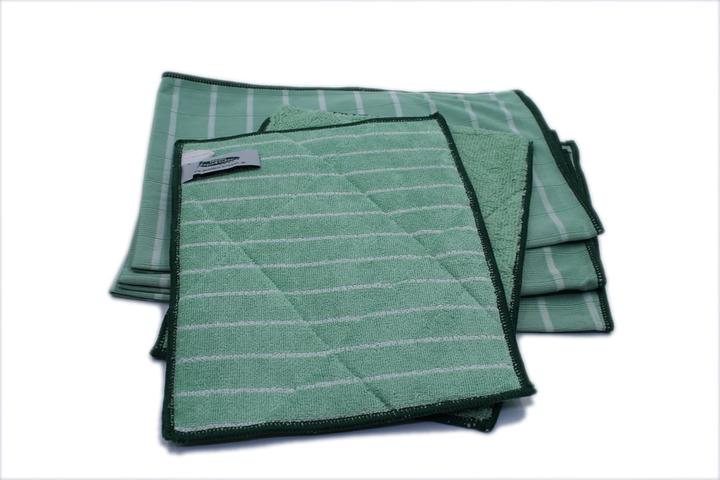 Produktbild Aqua&Clean 5er-Set Poliertücher