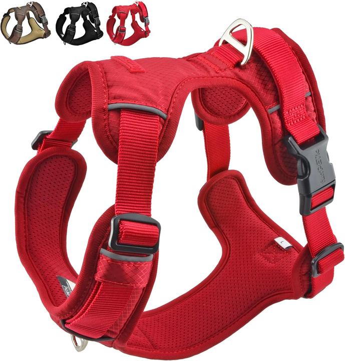 Produktbild Funpetic Anti-Zug Hundegeschirr - Essential (L, Hund)