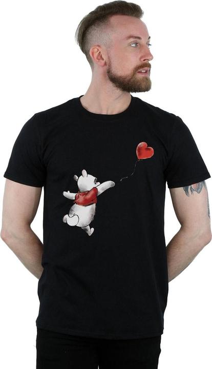Produktbild Winnie the Pooh Ballon TShirt aus Baumwolle (XL)