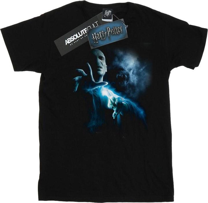Image du produit - T-shirt VOLDEMORT SHADOW - Garçon (116)