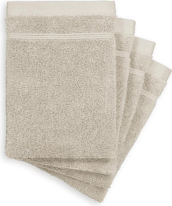 Image du produit La Redoute Interieurs Gants De Toilette (15 x 21 cm)