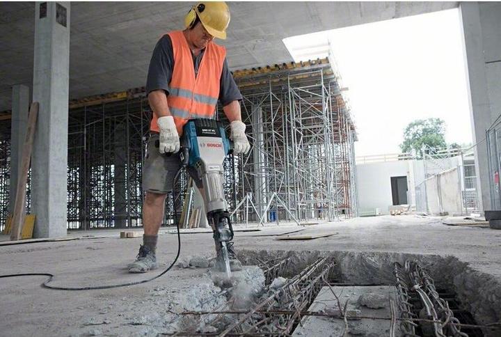 Produktbild Bosch Professional Abbruchhammer GSH 27 VC (Netzbetrieb)