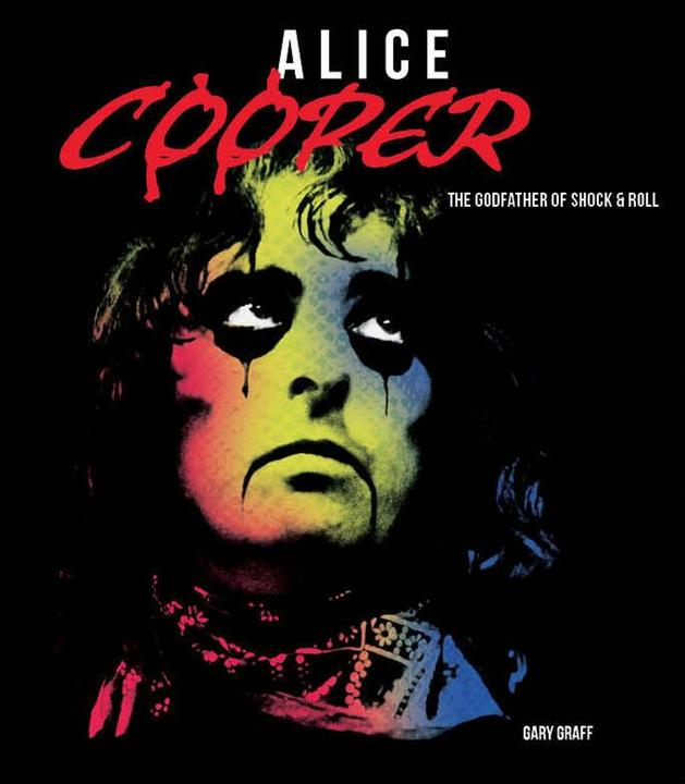 Immagine prodotto Alice Cooper (Inglese, Gary Graff, 2025)